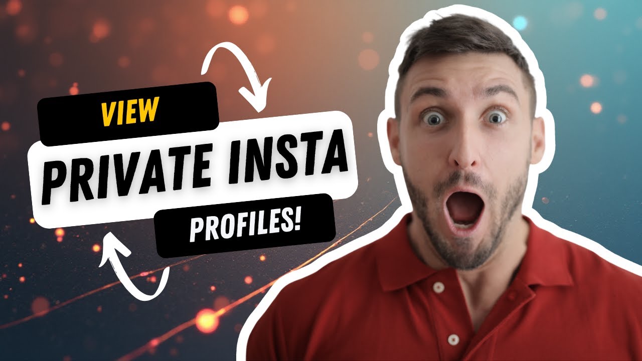 Instagram Private Account Viewer - Method on seeing private insta profiles ( NEW )