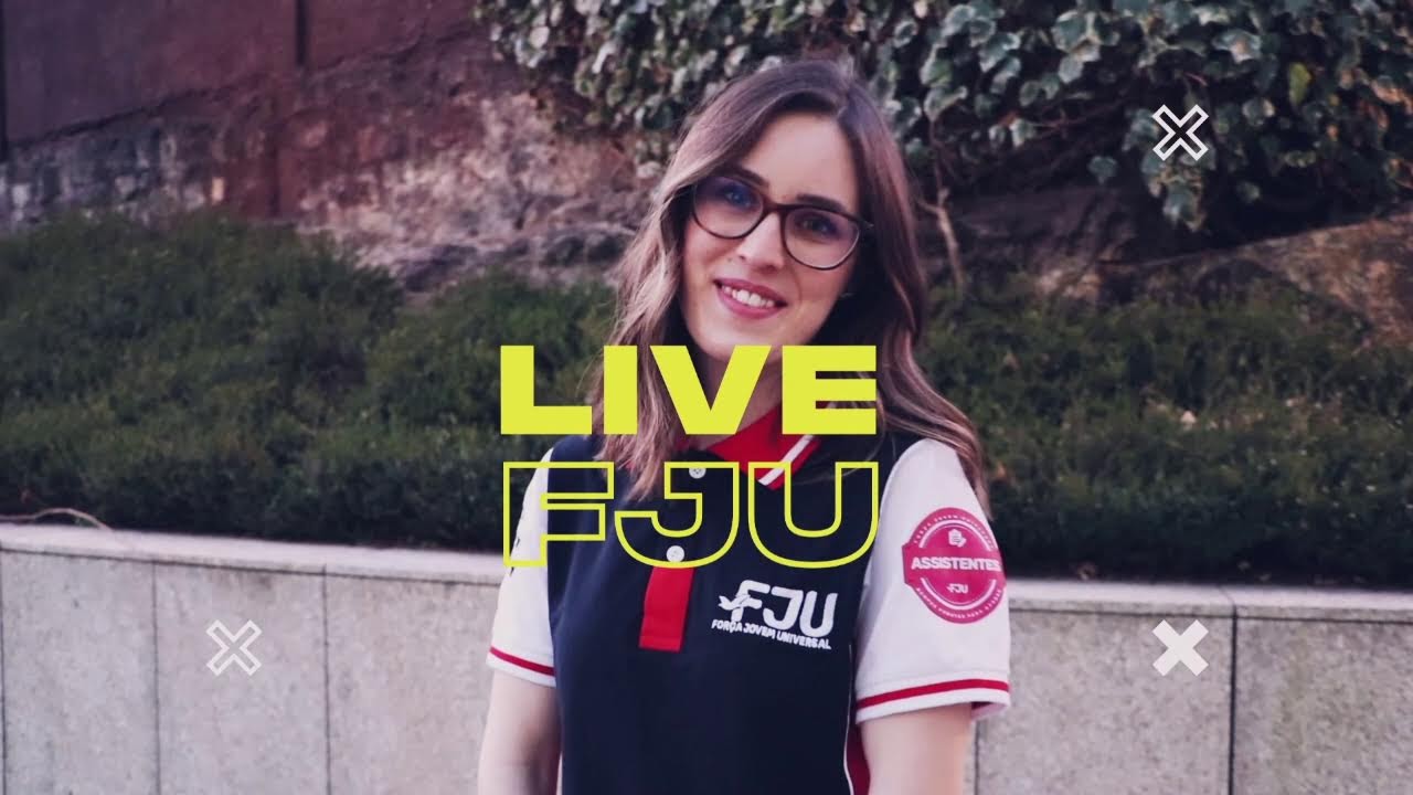 LIVE FJU PT | 03 de Abril 2022
