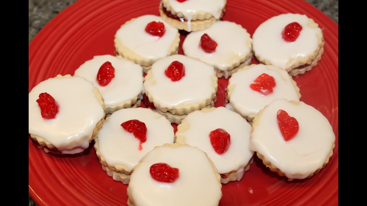 Making Empire Cookies – Recipe