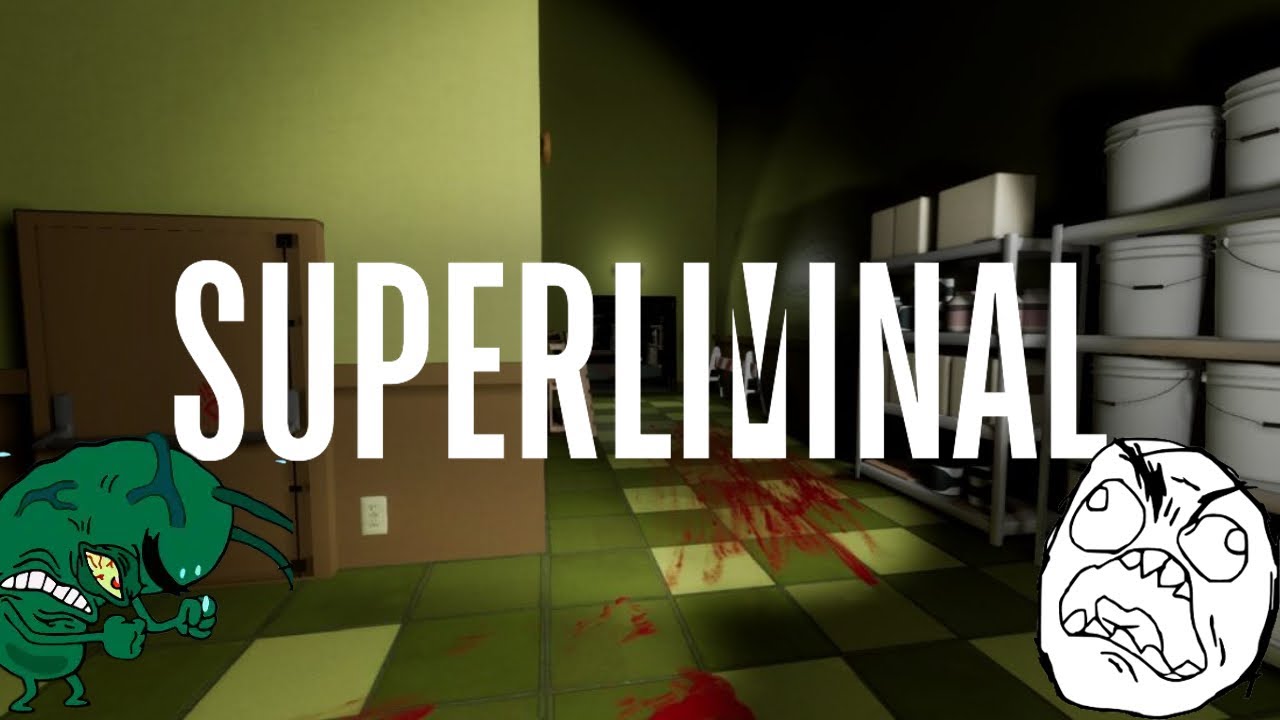 BERFIKIR DI LUAR KOTAK!! PERAH OTAK!! | Superliminal Malaysia FULL GAME