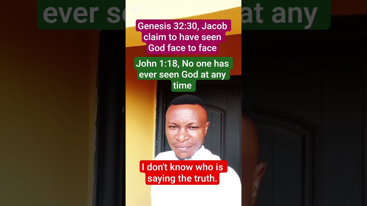 I am beginning to lose confidence in the bible. 