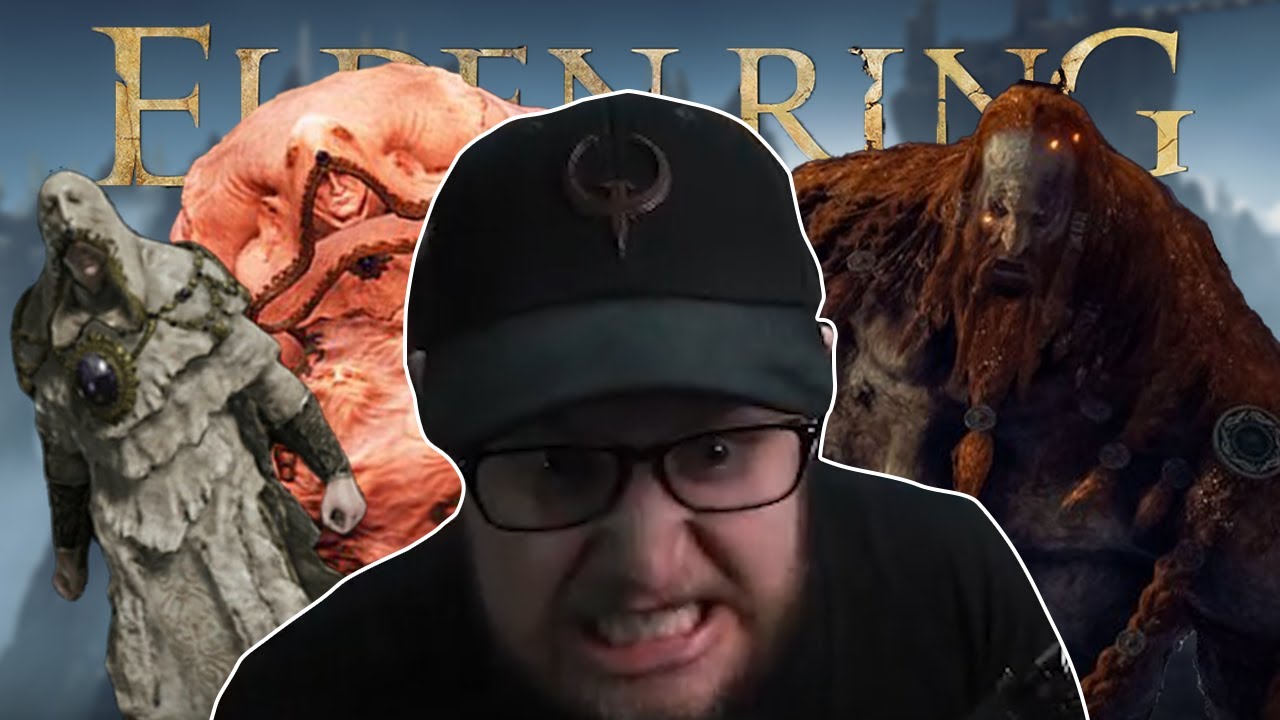 Godgamer dostává fisting v horách obrů.