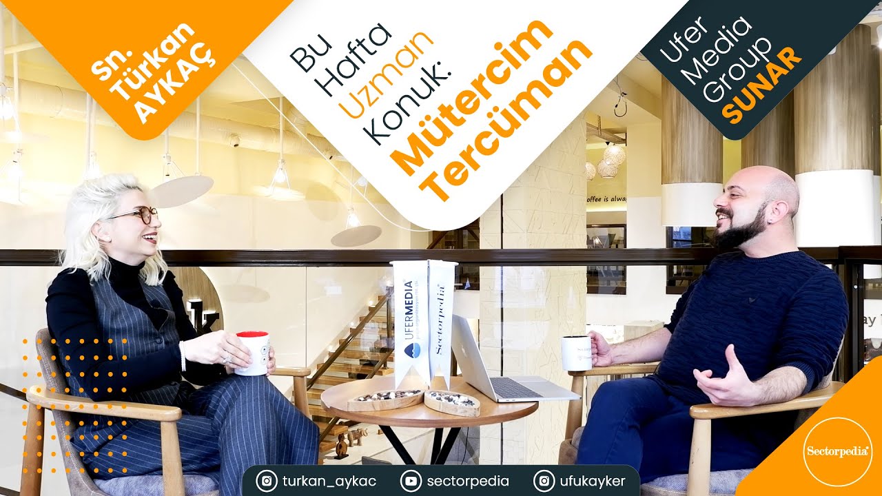 MÜTERCİM TERCÜMANA MERAK EDİLENLERİ SORDUK... (Sn. Türkan AYKAÇ) - #tercüman #ingilizce #dilokulu