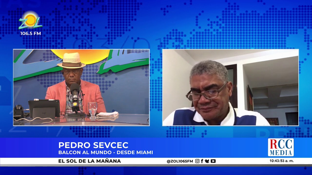Pedro Secvec: La campa&ntilde;a electoral en USA y situaci&oacute;n laboral en medio de la crisis por la pandemia