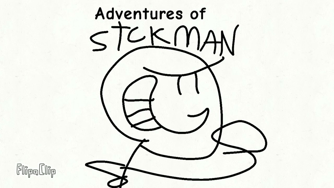 Adventures of stickman: O.K. Mr. Hillbily instrumental Composer: Roy Henley cover