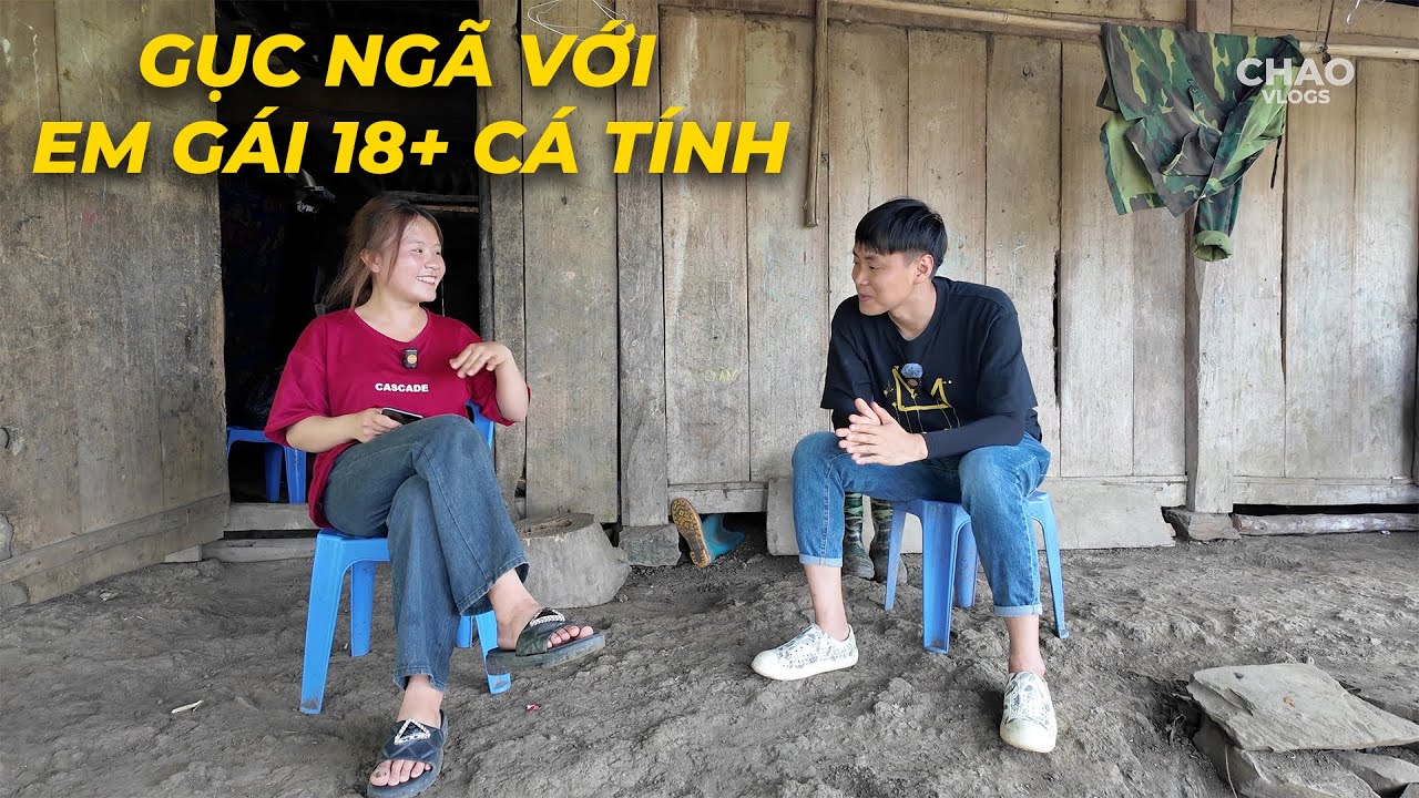 Gục Ngã Với Em Ngân 18+ Cười Đau Bụng Khi Xin Bữa Cơm Trưa