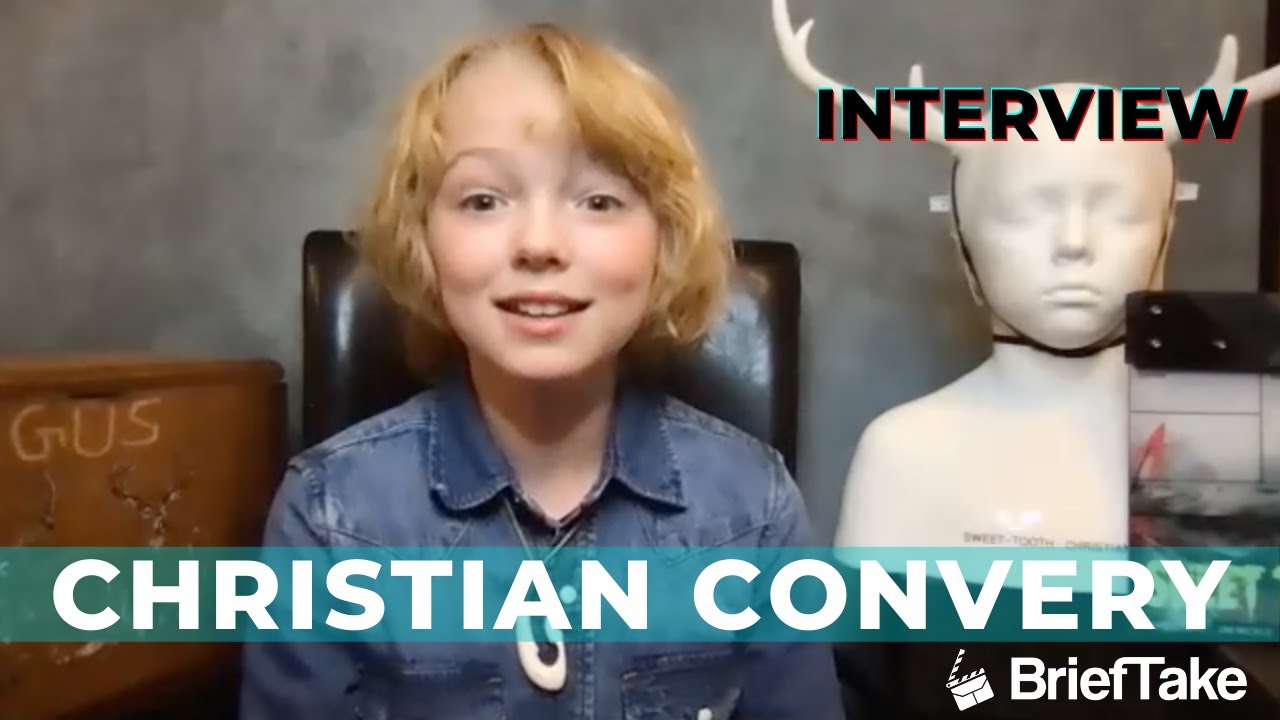 Sweet Tooth interview: Christian Convery reveals his favourite & most dreaded scenes