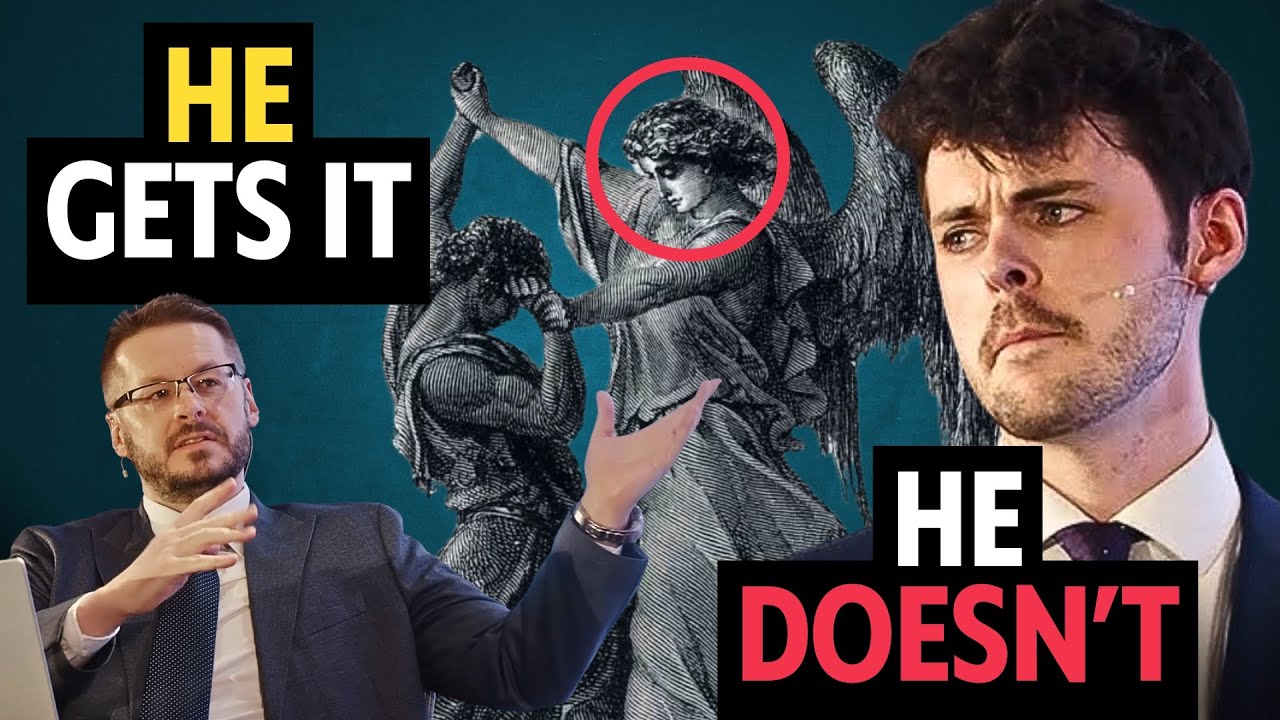 David Wood’s WINNING Argument Against Alex O’Connor — The Angel of the LORD
