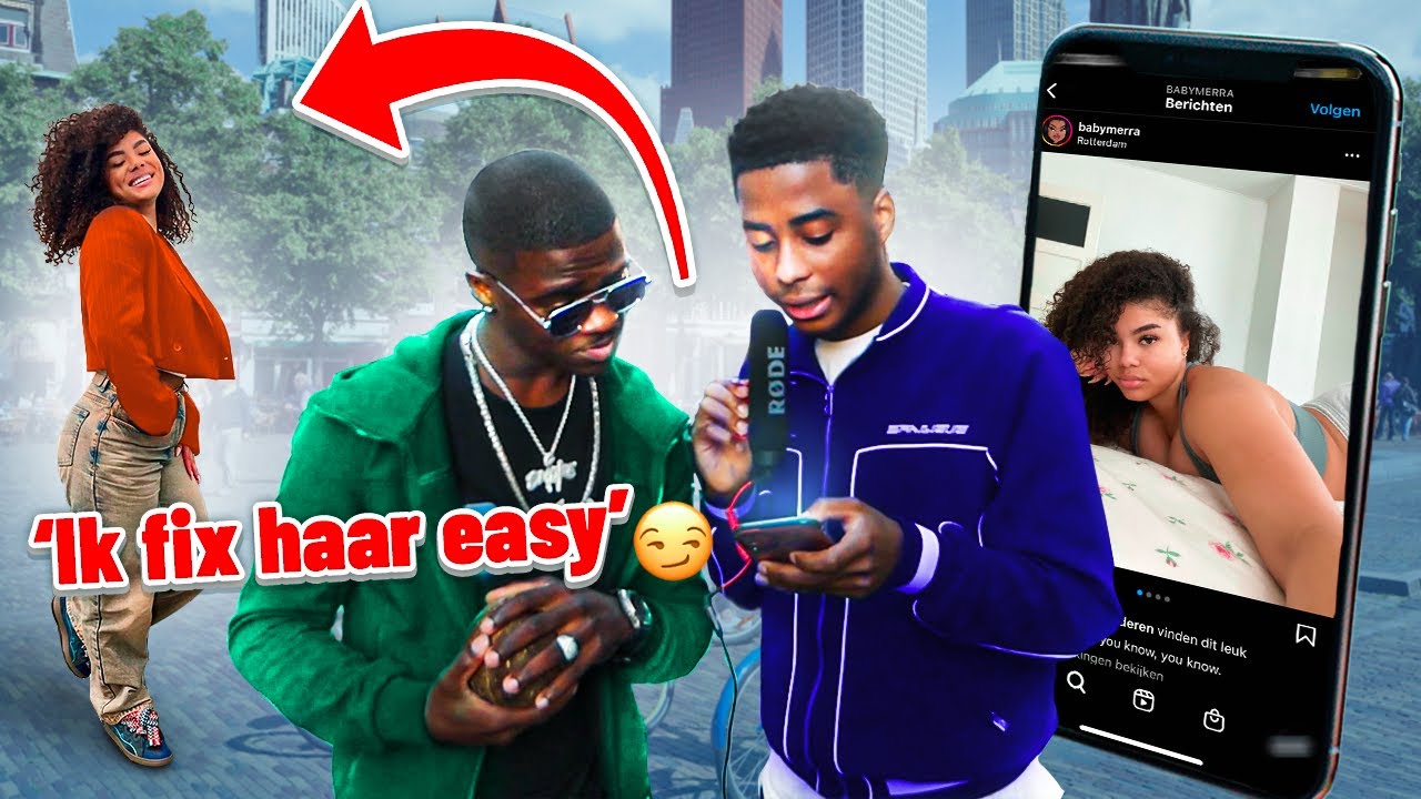 WAT ZOU JE DOEN ALS ZE HIER WAS?!🤯😳 | DeLaatsteTakkie!🗣️ | #5 Den Haag