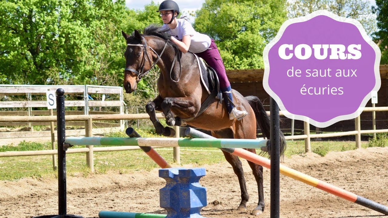 [COURS] SAUT AUX ECURIES