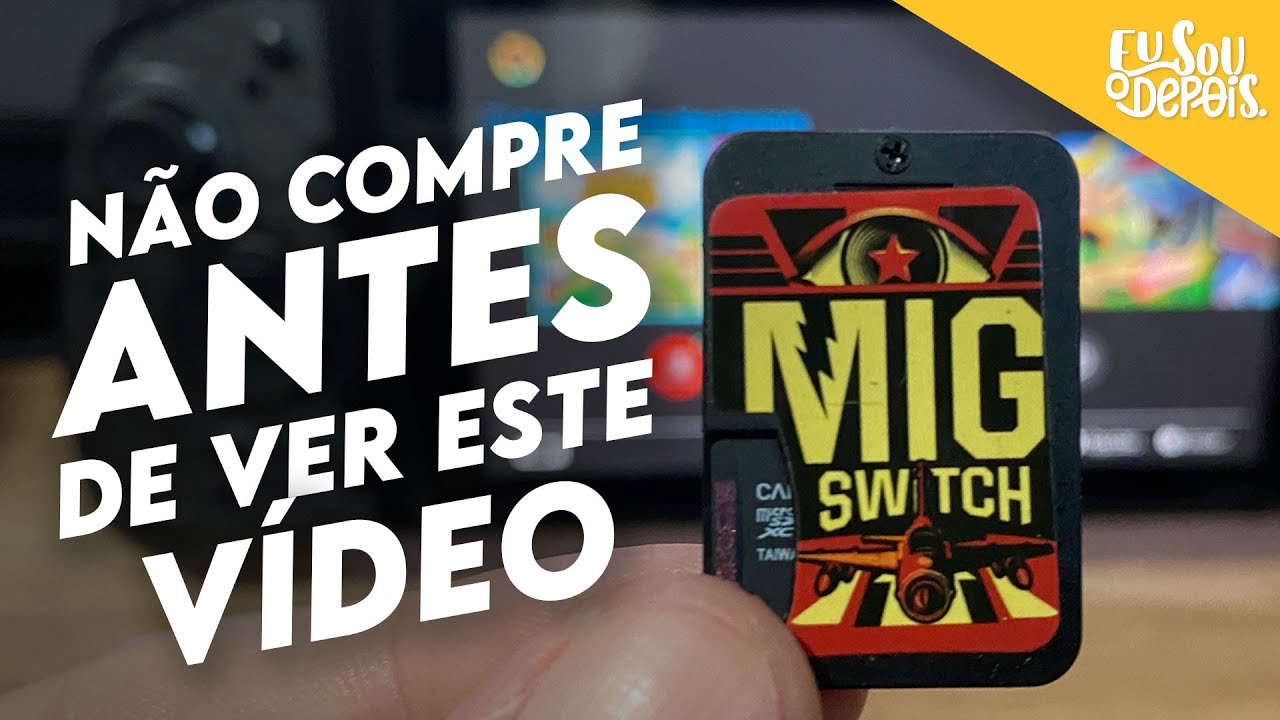MIG SWITCH - O QUE SABER ANTES DE COMPRAR UM #migswitch