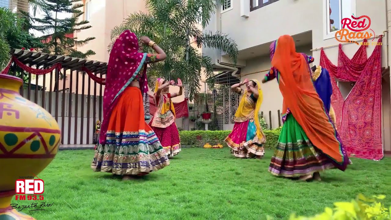 RED RAAS COMPETITION- ENTRY 18- FOOTWORKS DANCE STUDIO (SAMHITA VAIDYA), VADODARA, SHANTI KAKA