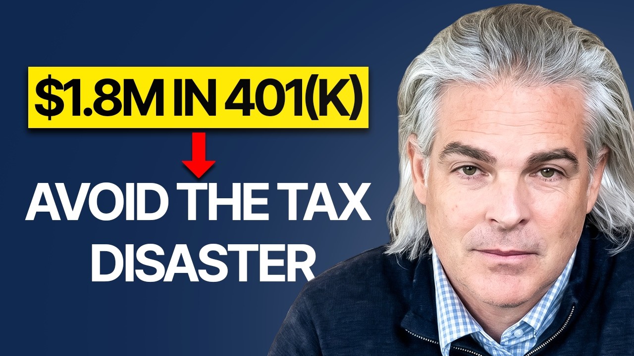 $1.8 Million Saved in 401(k) &ndash; How to Minimize Taxes in Retirement