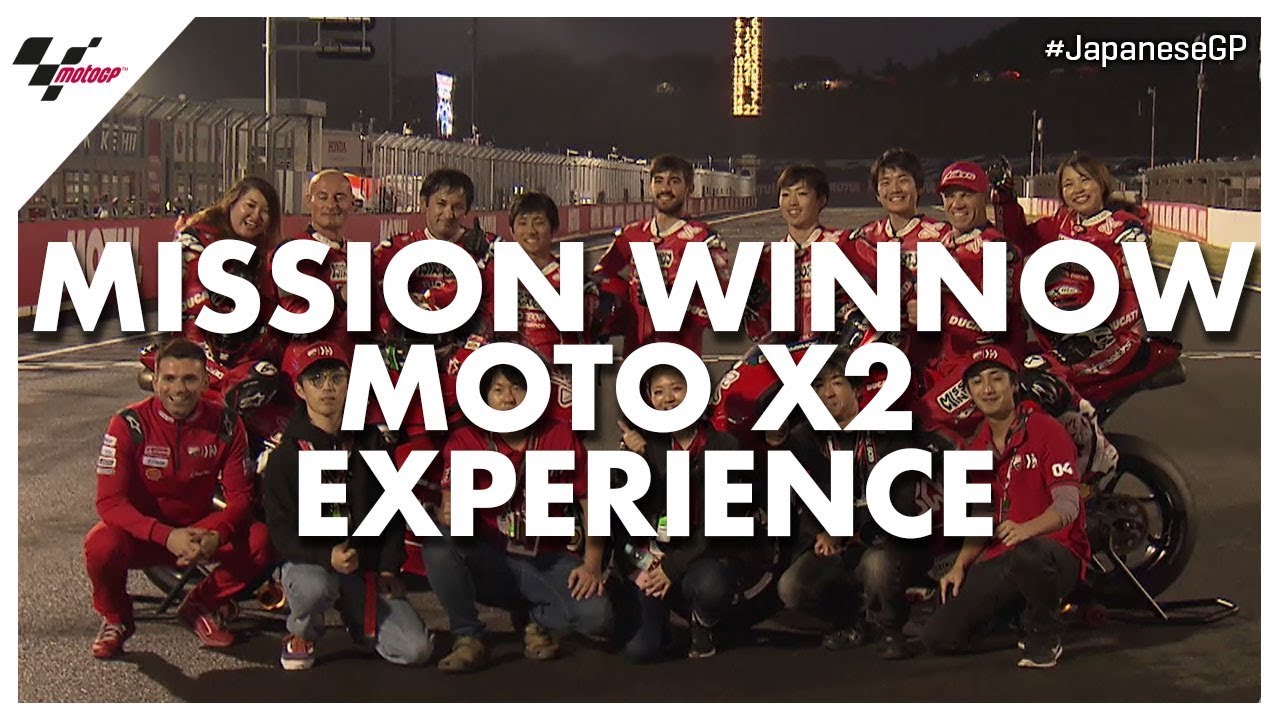 Mission Winnow Moto X2 Experience | 2019 