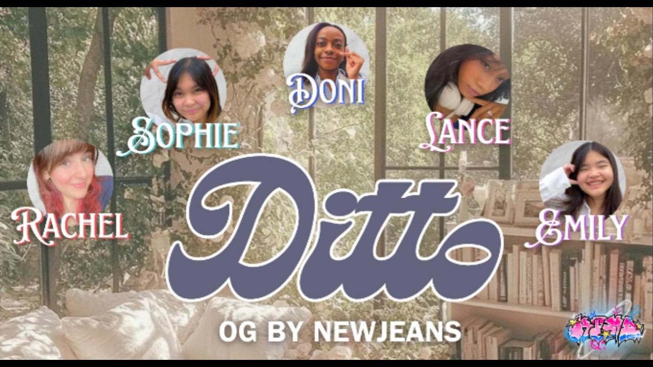 [KPMD] NewJeans (뉴진스) 'Ditto' Vocal Cover