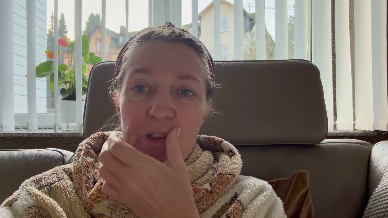 Vlog  Германия 🇩🇪🏡