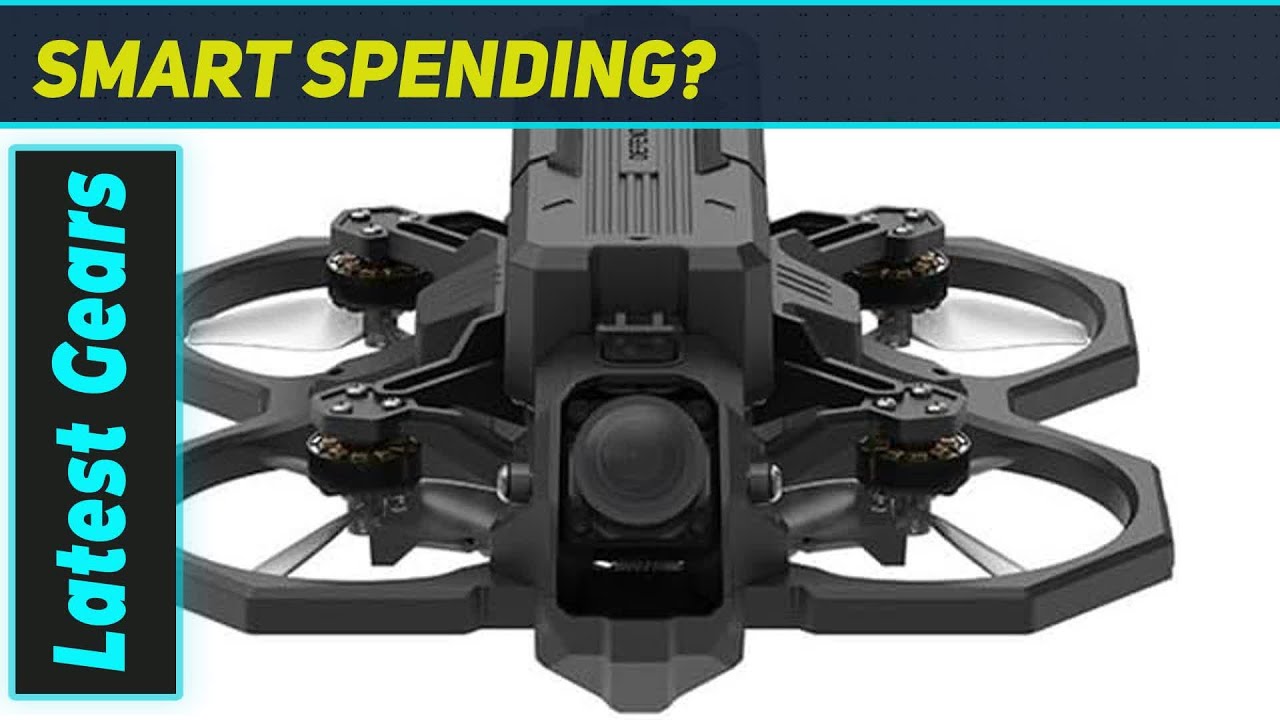 iFlight Defender-16: The Ultimate Palm-Sized O3 Cinewhoop