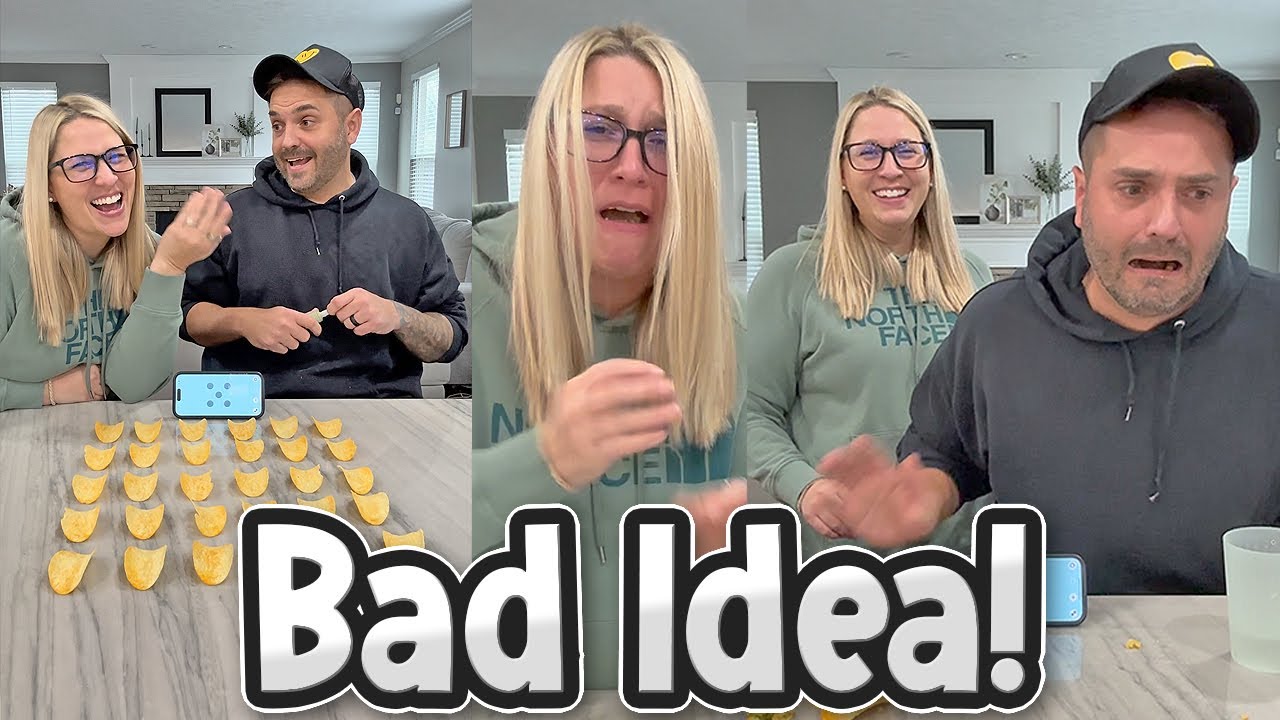 This was a BAD IDEA! 😳🥵😵 *Wasabi Challenge*