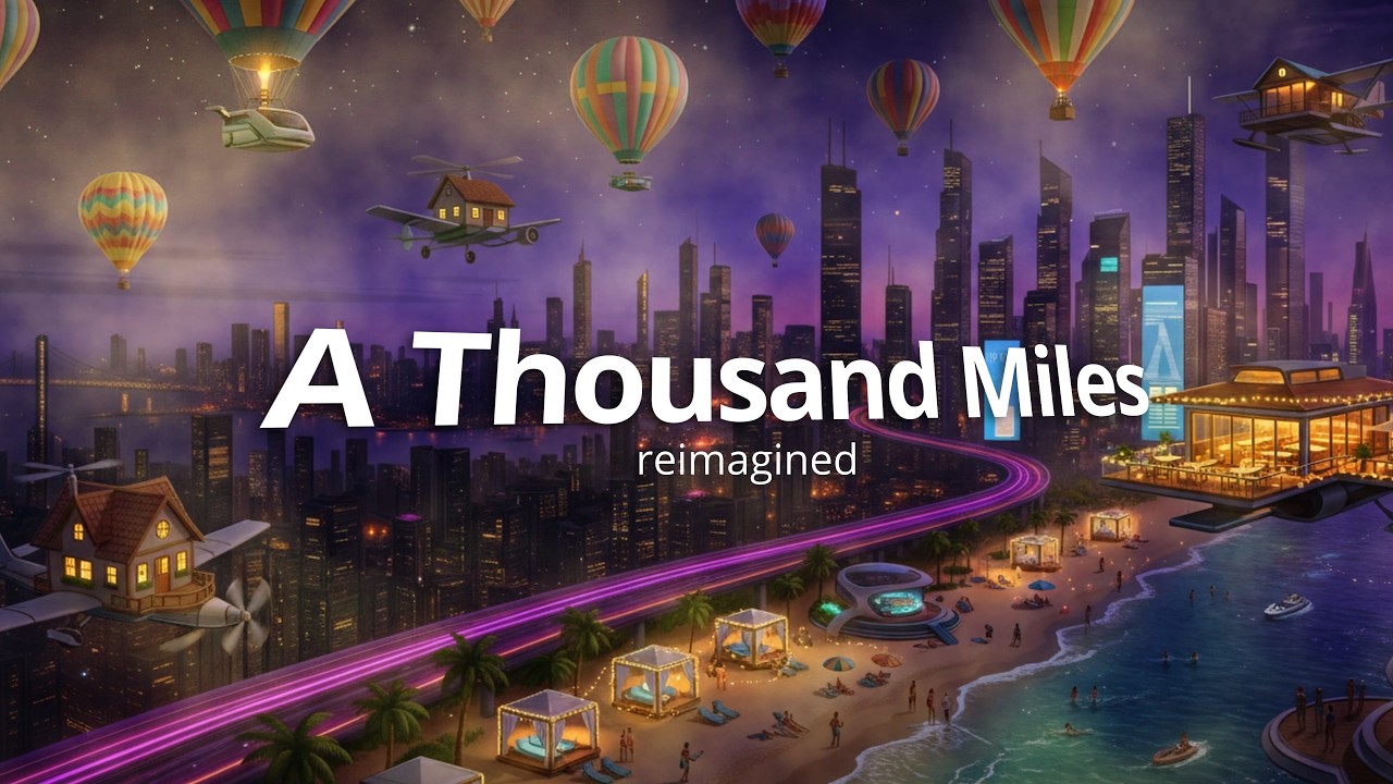 A Thousand Miles (Year3K Version)