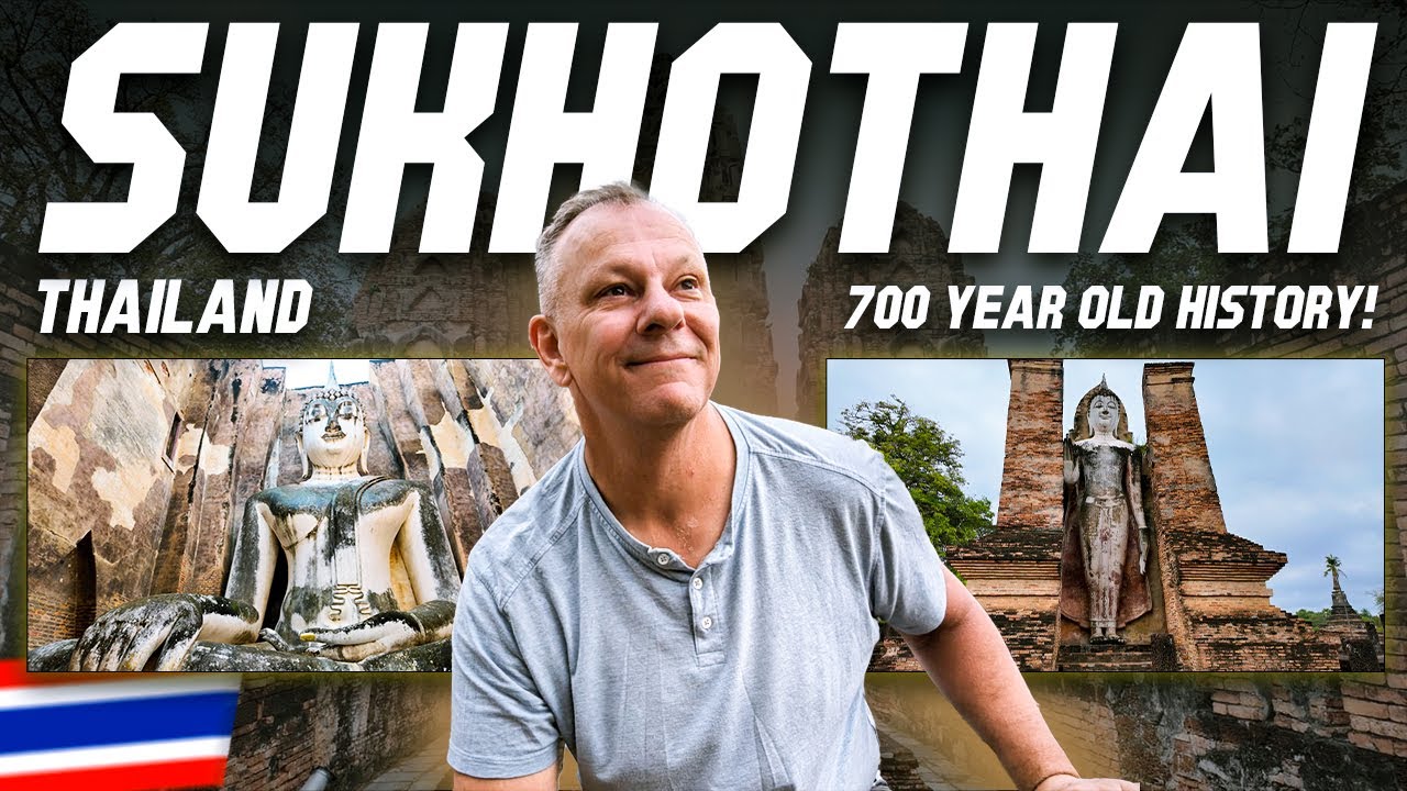 Your Guide to Sukhothai
