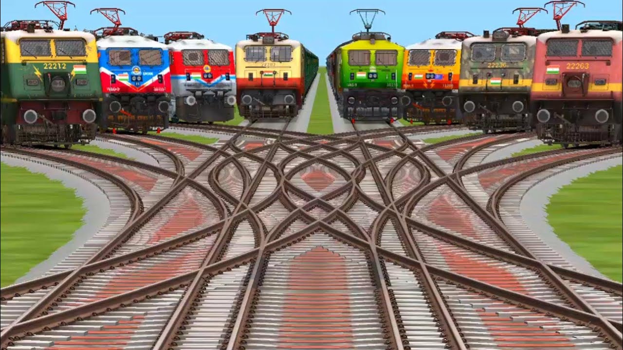 New trains to games play forest route change and round trip train running status fast classic 