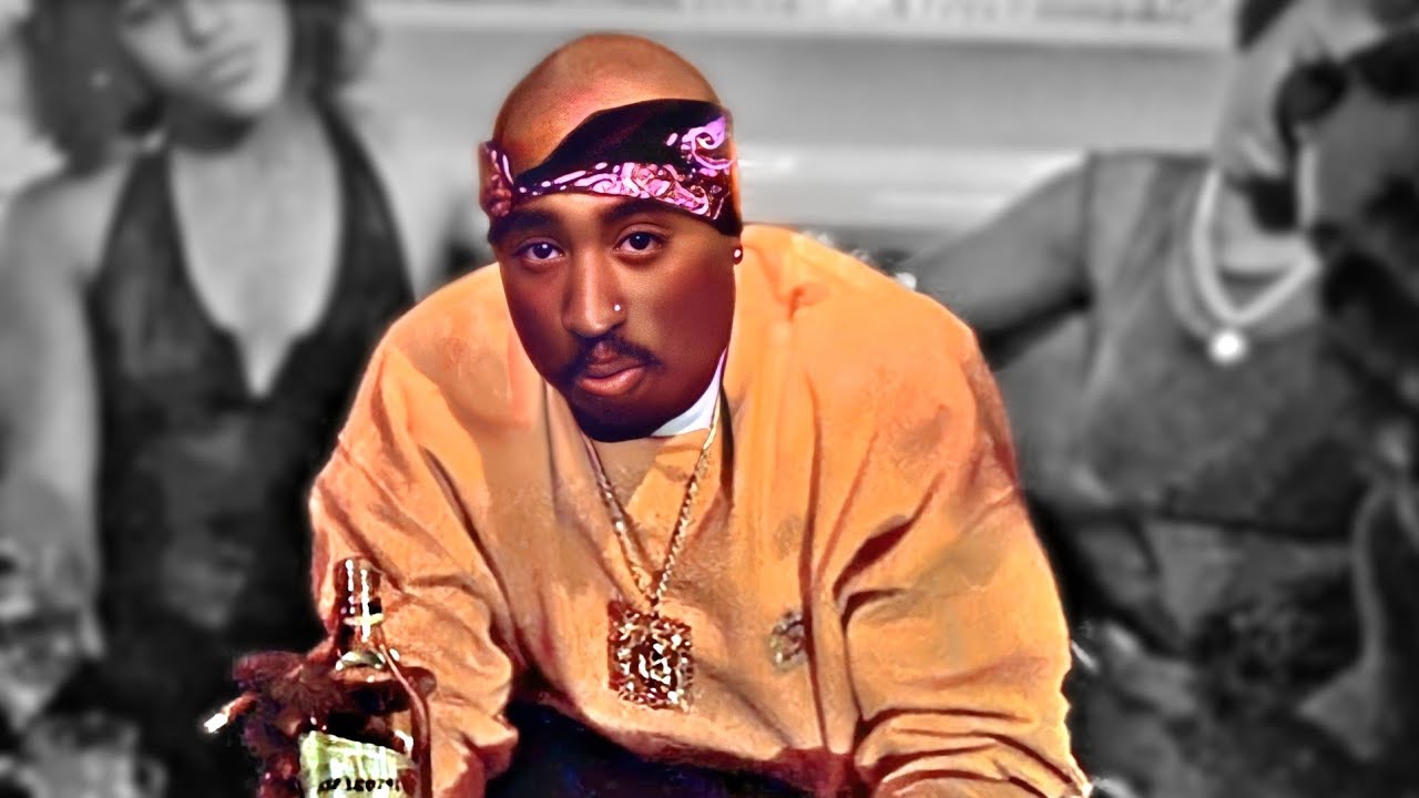 2Pac - Everybody Dies &bull; (2022)