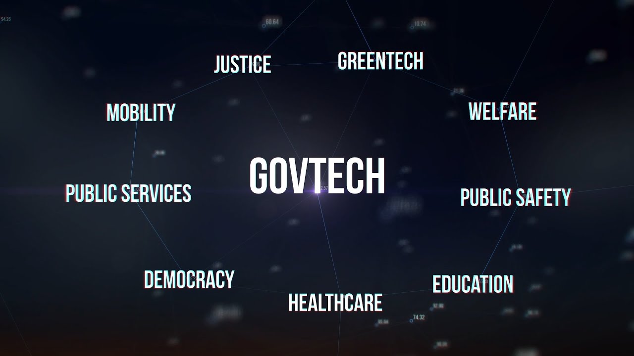 What is GovTech?