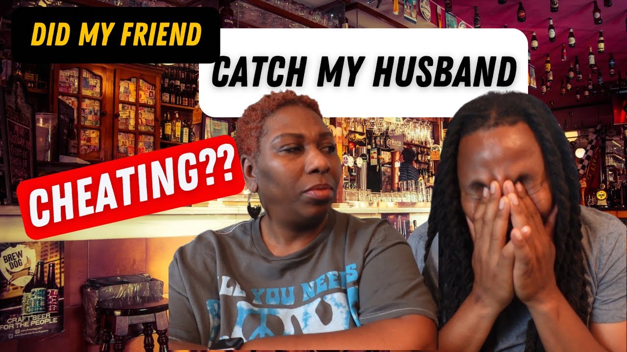 She saw him at the bar