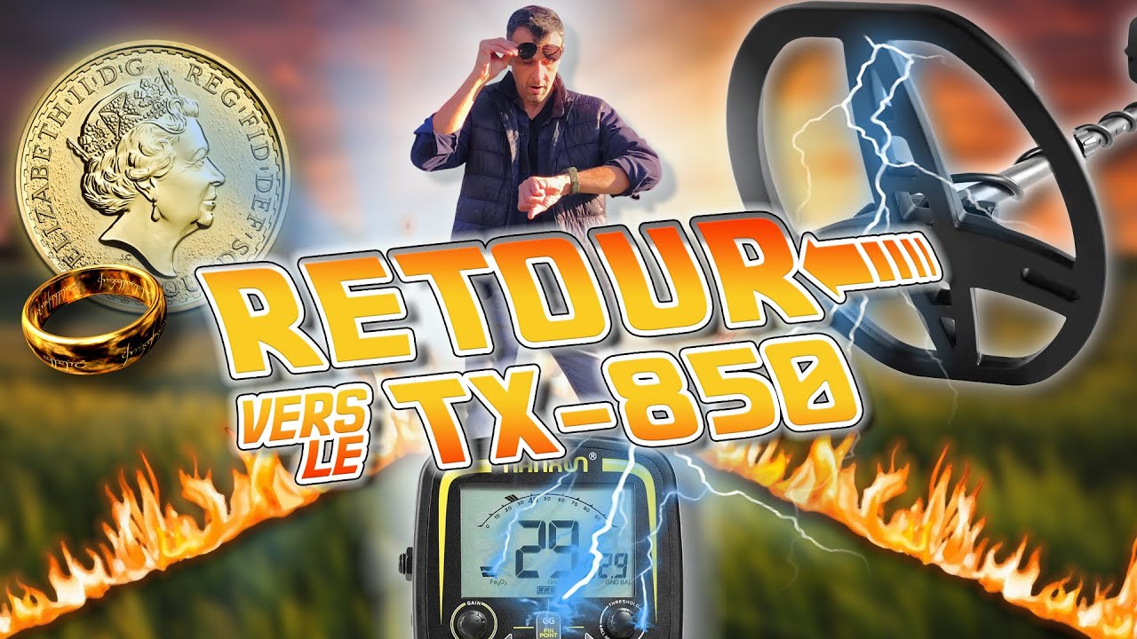Возвращаясь к TX-850