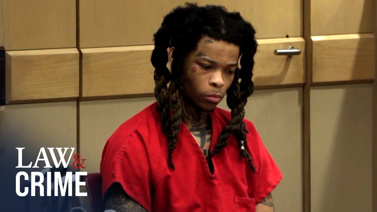 YNW Bortlen Offered Shocking Plea Deal in Double Murder Case