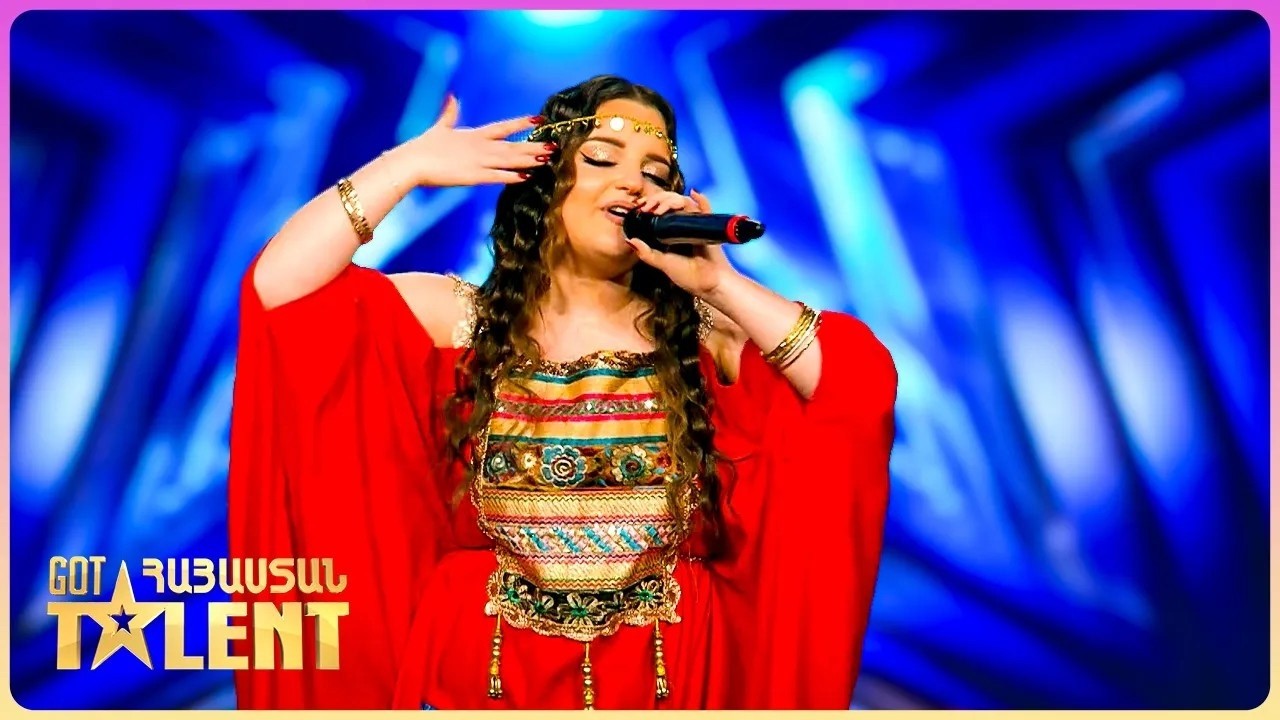 Դալար Իբճյան | GOT TALENT ՀԱՅԱՍՏԱՆ 2026 ԼՍՈՒՄՆԵՐ | Armenia's Got Talent