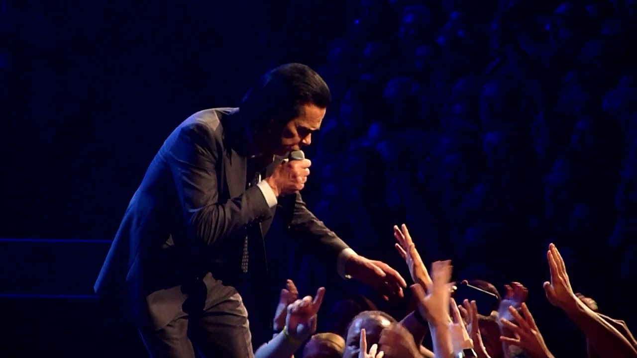 Nick Cave & the Bad Seeds - Amsterdam -- TUPELO -- ZIggo Dome - 26 september 2024