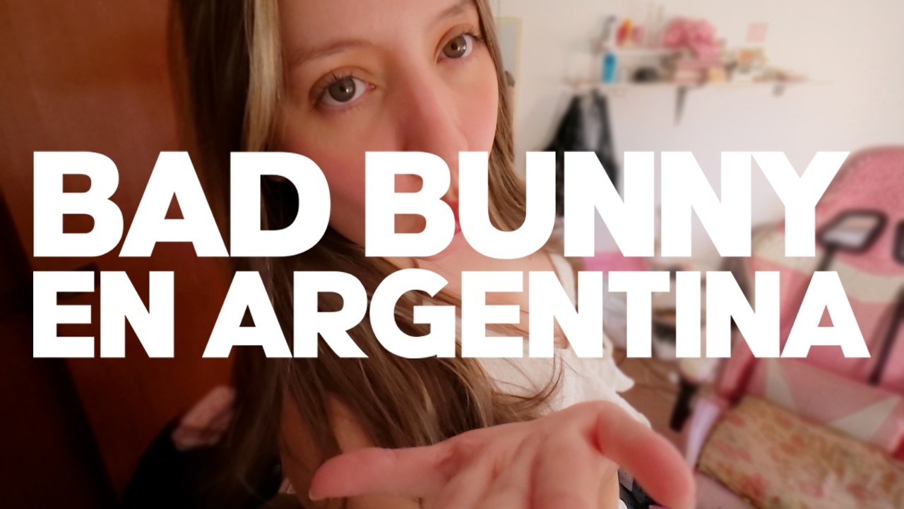 BAD BUNNY EN RIVER