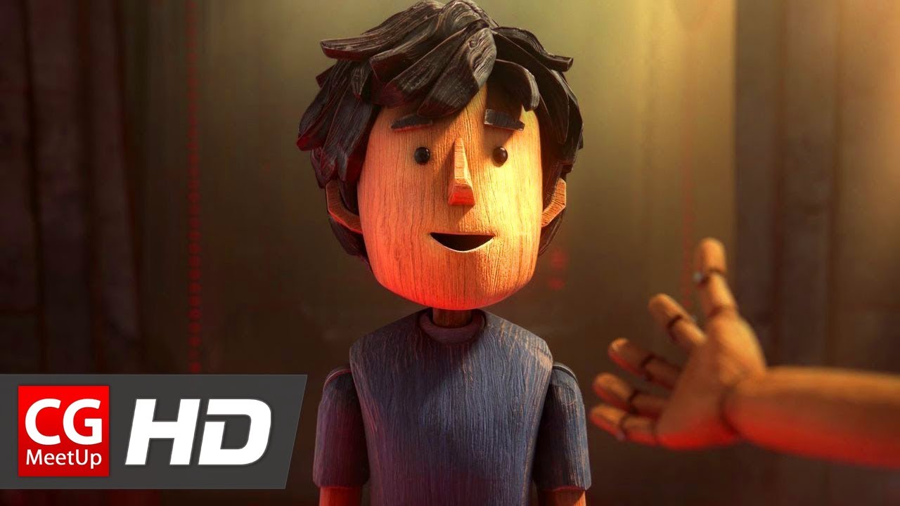 CGI Animated Short Film 