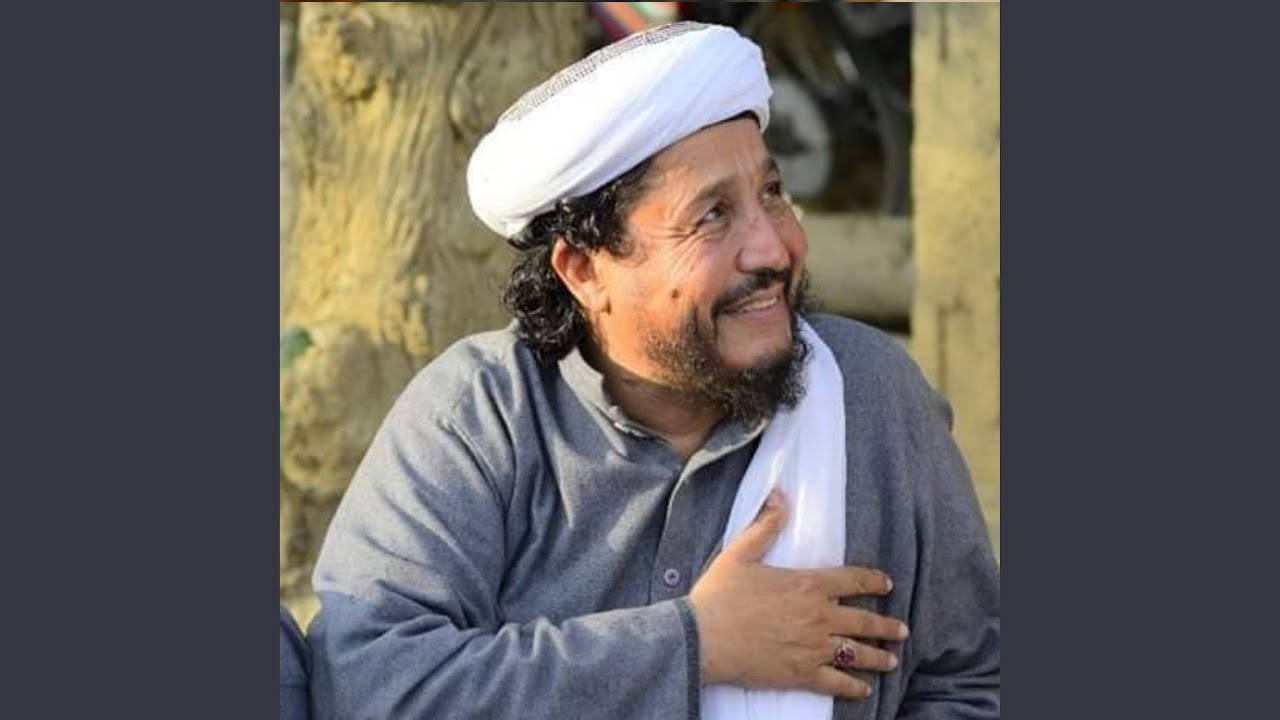 Ay Da Madini Gula Khaista E