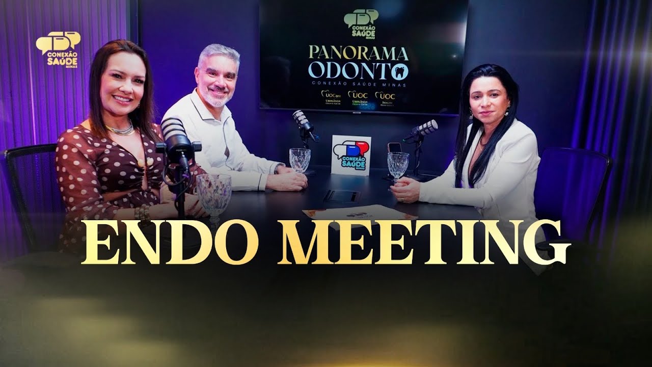 Podcast 88 - ENDO MEETING 