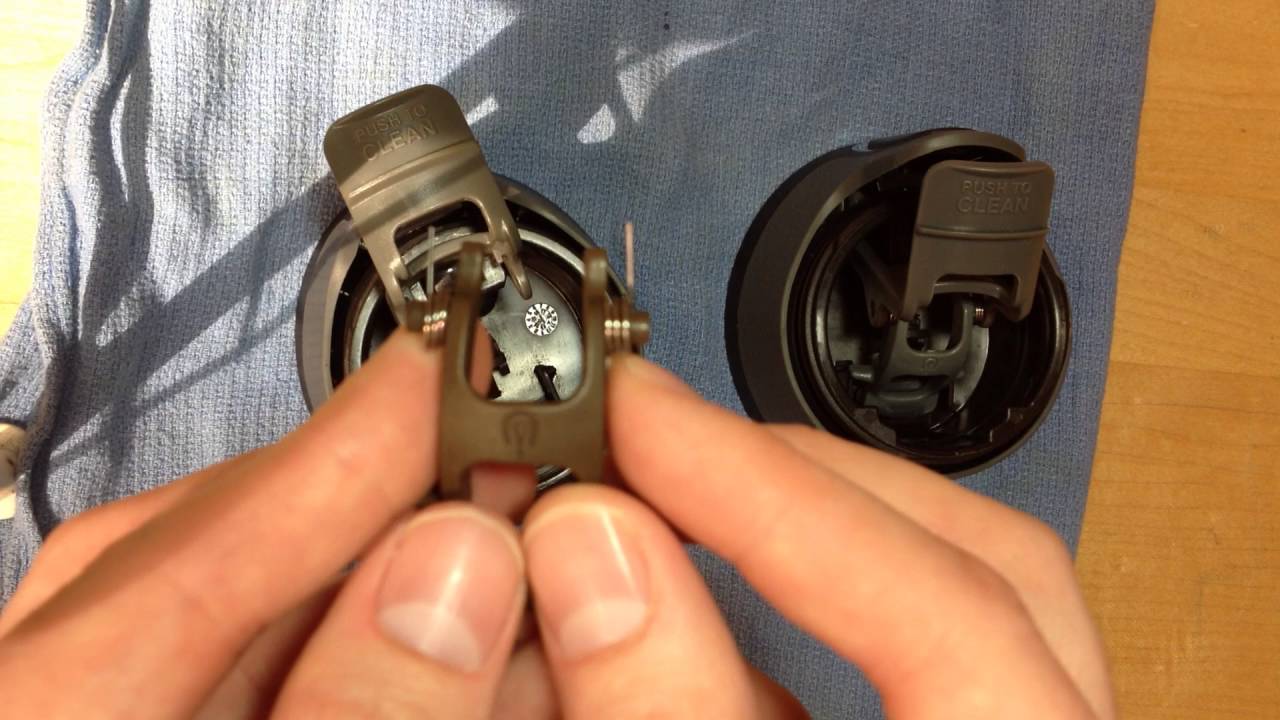 How to Repair Contigo Autoseal Travel Mug Lid