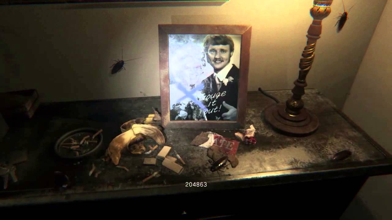 P.T. [Silent Hills] Demo on PS4 - Scary Moment