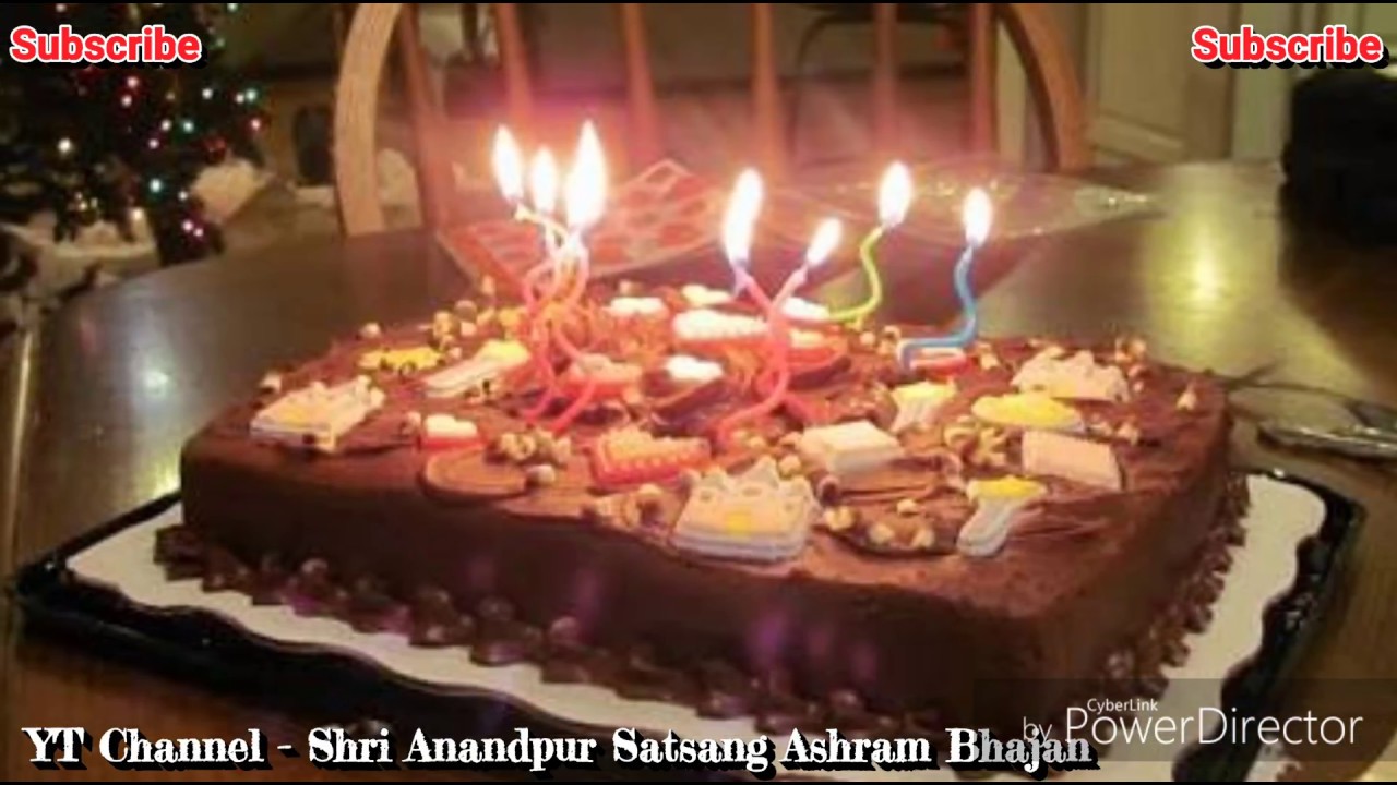 श्री अनान्दपुर भजन - जगतारण को आये || Jagtaran Ko Aaye (Birthday Bhajan)
