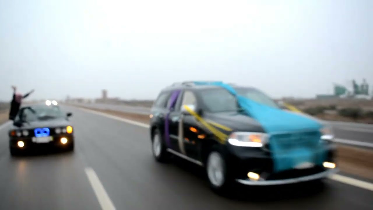 حفل زفاف سجاد صلاح
