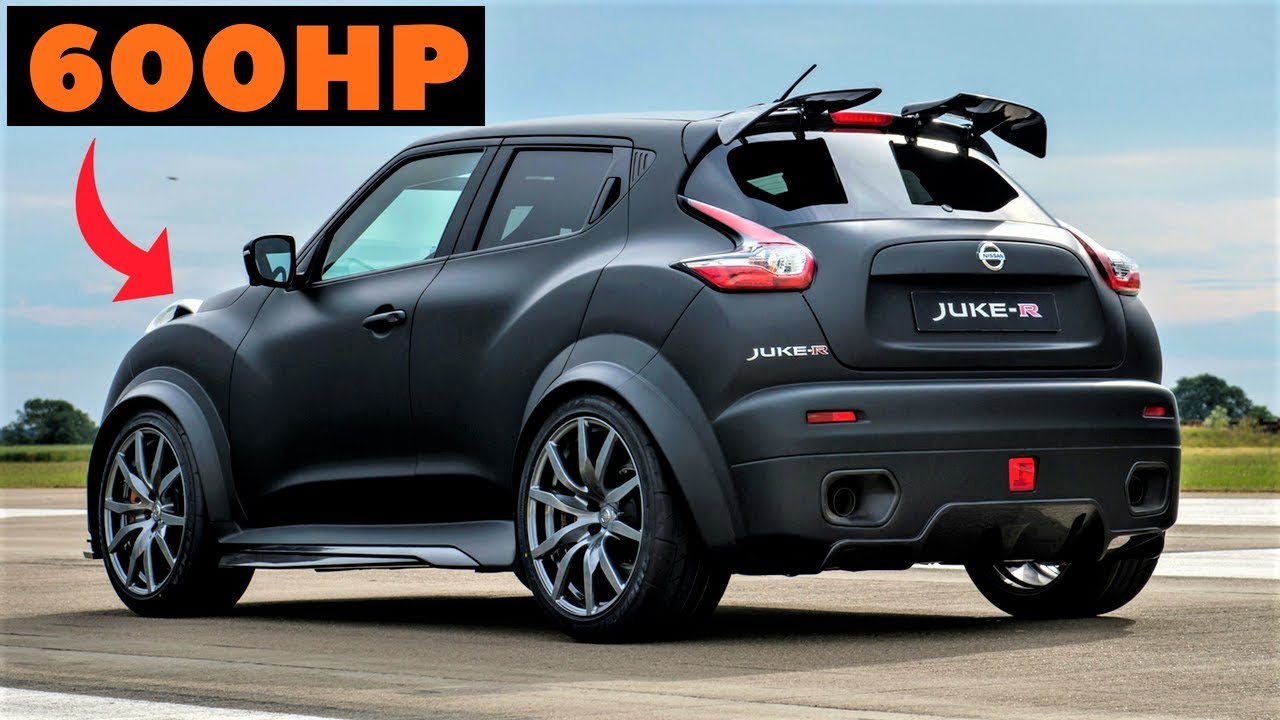 5 Modern Sleeper Cars You Should Be Afraid To Race Against