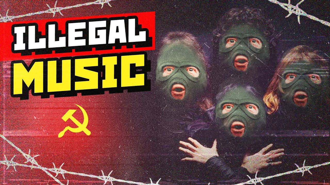 Illegal Russian Prison Music ► The Wildest Music Genre Deep Dive