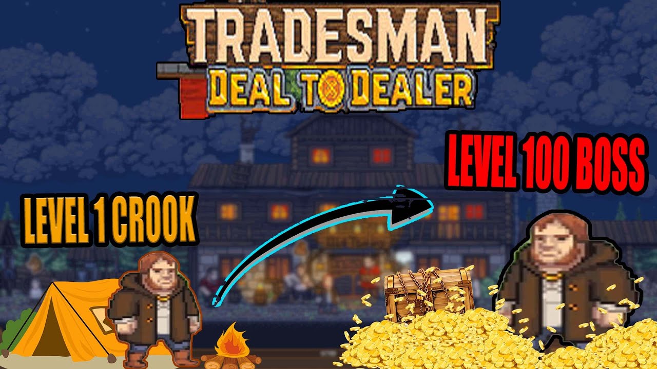 GÖNLÜMÜZ ZENGİN! - Tradesman Deal to Dealer #1