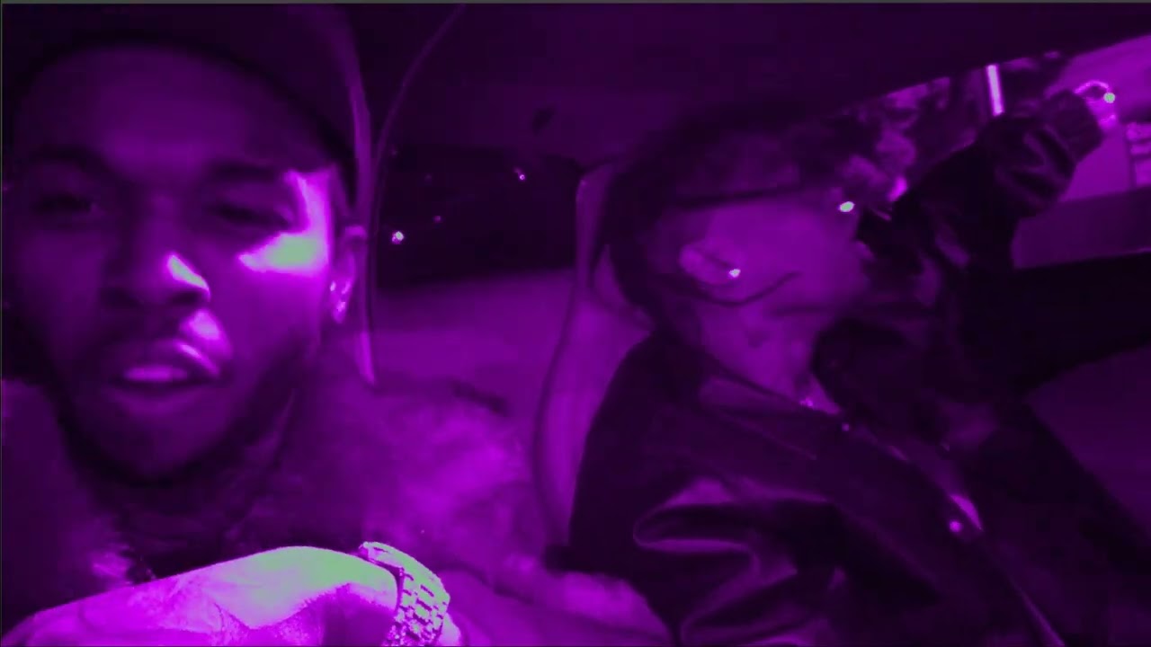 POP SMOKE, TRAVIS SCOTT - GATTI (Chopped and Screwed)