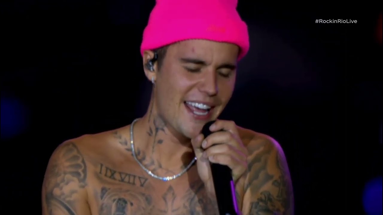 Justin Bieber - Full Acoustic set (Live at Rock In Rio)