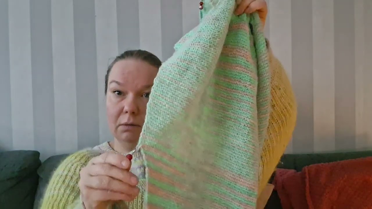 7. Vuoden ensimmäinen jakso. 