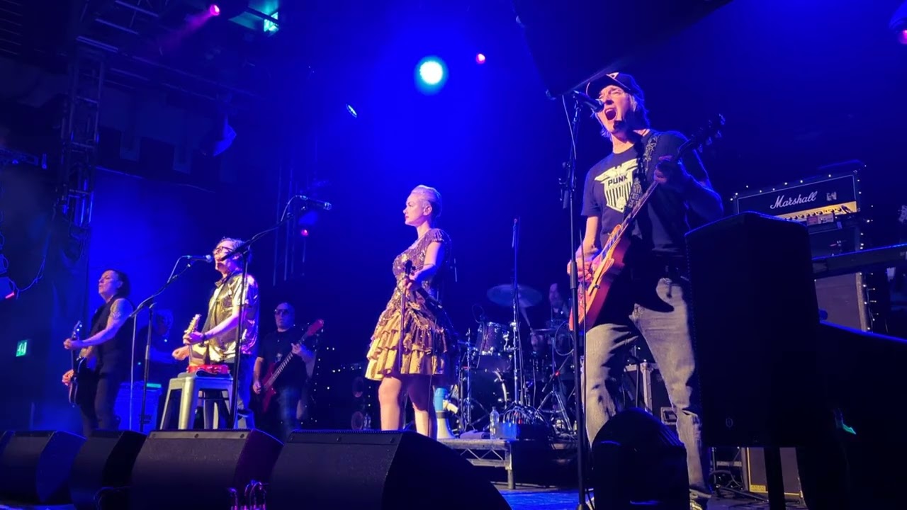The Wonder Stuff - Room 401, London 18.12.24