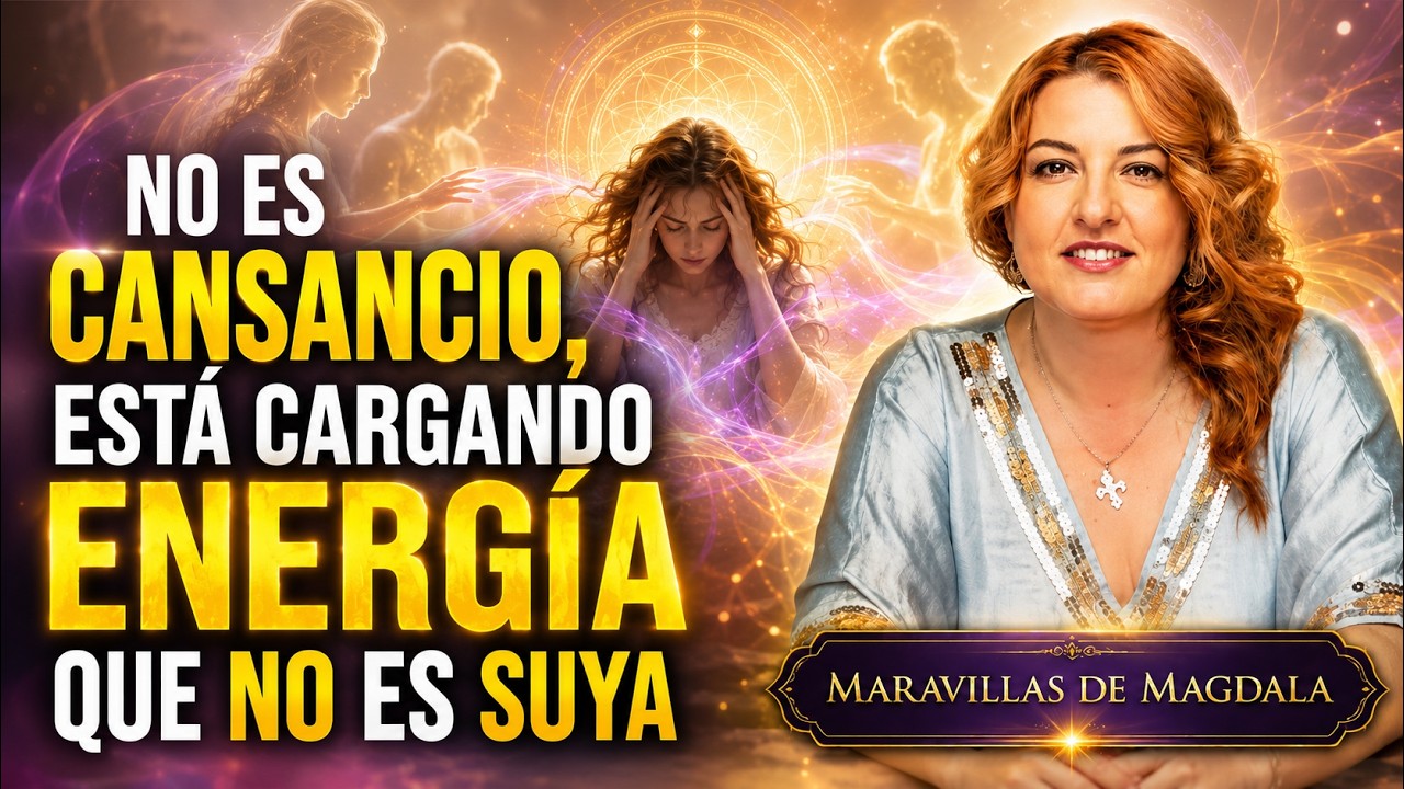 LO QUE PUEDE ESTAR PASANDO AL SENTIR CANSANCIO CON FRECUENCIA 📱