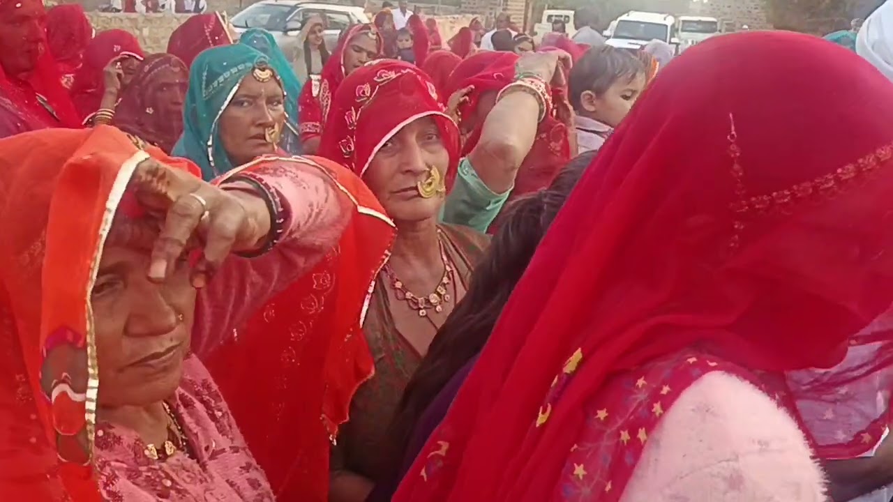 बाई ऐ थार मोटुड़ी भाभी सा रो संभणो भारी ,संभता जेज लगाई ओ