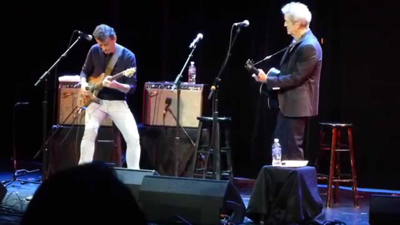 Rodney Crowell with Steuart Smith 
